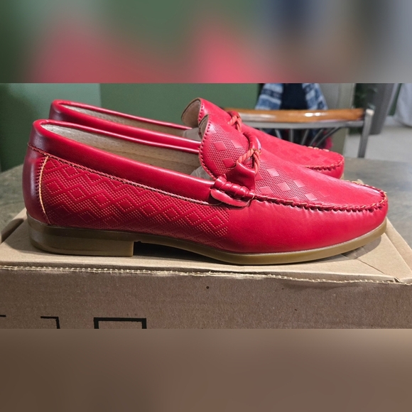 Mens Dress Loafers #943 - Picture 7 of 7
